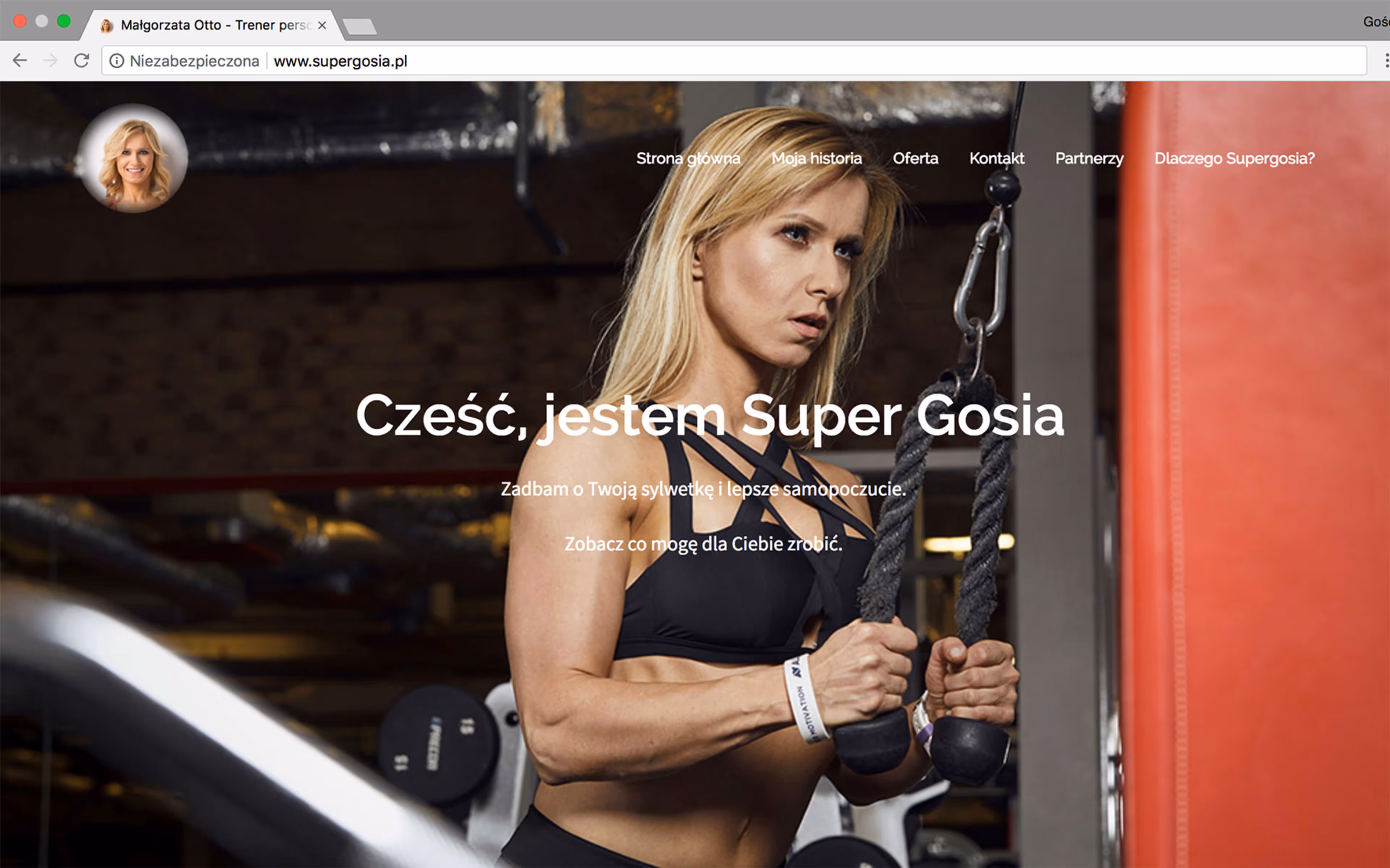 Web design and development – Supergosia